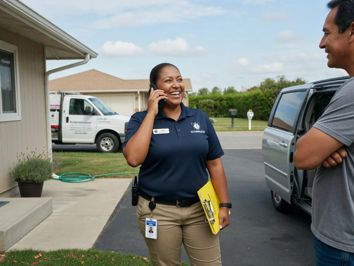 Pest Control Hensley, WV FAQs